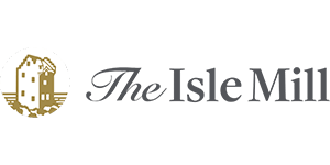 Logo The Isle Mill - Doodesign