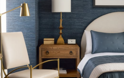 Boxwood e Grasscloth Resource 7: le nuove collezioni Thibaut per l’interior design contemporaneo