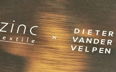 Dieter Vander Velpen per Zinc Textile