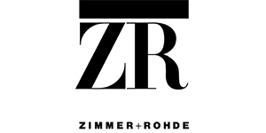 Logo Zimmer+Rohde - Doodesign